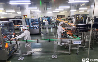 聊城移動(dòng)助力山東省5G工作現(xiàn)場(chǎng)會(huì)，打造5G+智慧工廠新典范