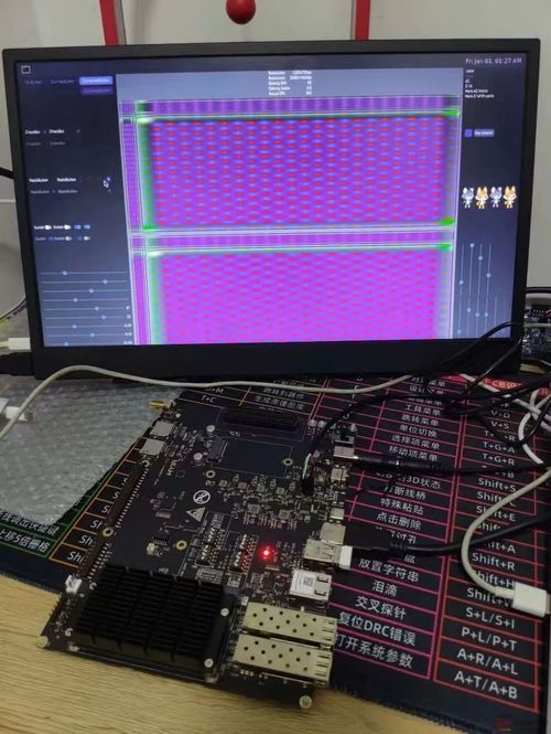 米爾基于NXP i.MX 8M Mini與Artix 7的ARM FPGA開發(fā)板 強(qiáng)勁圖形系統(tǒng)體驗(yàn)與技術(shù)開發(fā)探析