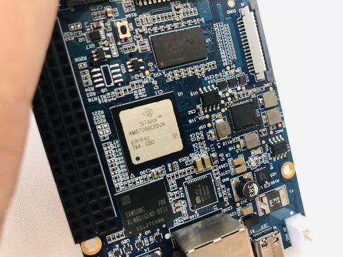 精工細(xì)作 聯(lián)想栗子開發(fā)板TI5708產(chǎn)品圖一覽與技術(shù)解析